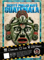 Guatemala – Skrytý poklad Mayů