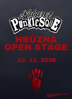 Kabaret Punklesque – Open Stage č. 14