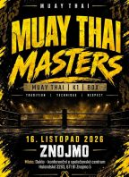Muay Thai Masters