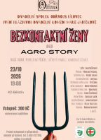 Bezkontaktní ženy aneb Agro story
