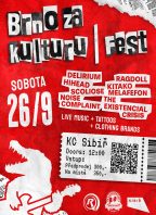 Brno za kulturu FEST