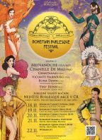 Bohemian Burlesque Festival: Bohemian Market