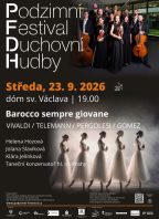PFDH Olomouc / Barocco sempre giovane