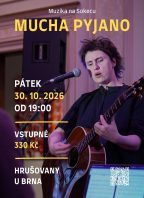 Muzika na Sokecu: MUCHA PYJANO