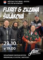 Fleret a Zuzana Šuláková
