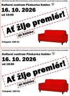 Ať žije premiér!