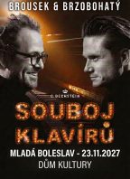 Souboj Klavírů v Mladé Boleslavi