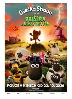 Ovečka Shaun ve filmu Příšera z Mossy Bottom