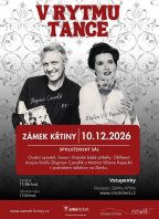 V rytmu tance – talkshow M. Kopecké a Z. Czendlika