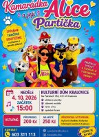Kamarádka Alice a její partička