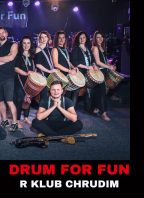 Drum for fun – Chrudim