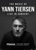 Yann Tiersen Music | Praha