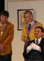 Divadlo DNO: Vyšetřování ztráty třídní knihy