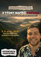 RadeCzech, Papua Nová Guinea: Dobrodružství na konci světa