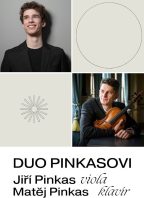 Jiří Pinkas (viola) + Matěj Pinkas (klavír)