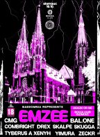 EmZee – Bassomnia Night