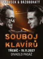 Souboj Klavírů v Třebíči