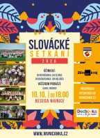 Slovácké setkání 2026