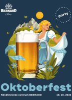 Oktoberfest party