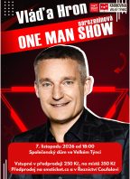 Vláďa Hron, One man Show
