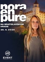 Nora En Pure na Bratislavskom hrade
