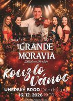 Grande Moravia Ladislava Pavluše – KOUZLO VÁNOC
