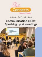 Communication Clubs: Speaking up at meetings