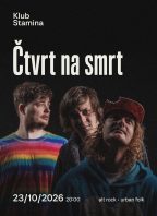 Čtvrt na smrt