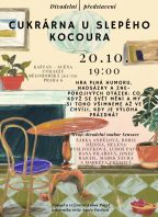 Divadelní soubor Senzace:  Cukrárna u slepého kocoura