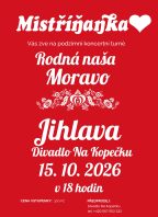 Rodná naša Moravo
