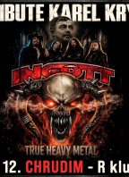 INGOTT: Metalová pocta Karlu Krylovi – Live!