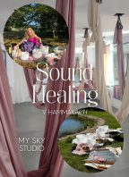 Sound healing v hammakách