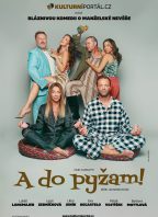 A do pyžam!