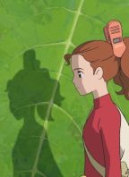 Skibi kino – Arrietty ze světa půjčovníčků
