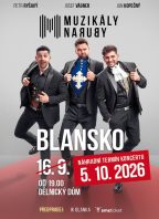 Muzikály Naruby