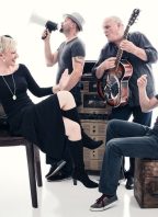 Jamie Marshall’s Amplified Acoustic Band
