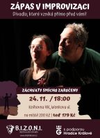 B.I.Z.O.N.I. / BIZONI – Zápas v improvizaci