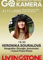 GO Kamera 2026, Veronika Souralová