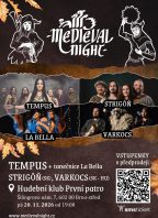 Medieval Night (Brno)