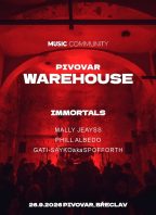 Pivovar Warehouse – BŘECLAV