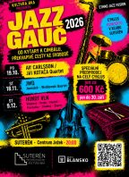 Cyklus Jazz Gauč