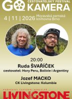 GO Kamera 2026, Ruda Švaříček a Jozef Macko