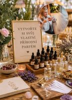 Zážitkový workshop výroby přírodního parfému