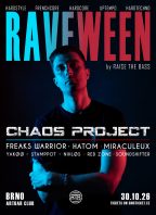 Chaos Project @ RAVEWEEN | Harder Styles Rave