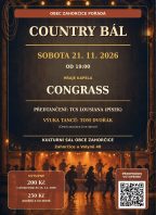 Country bál