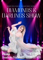 Diamonds & Darlings: Grand Open Stage