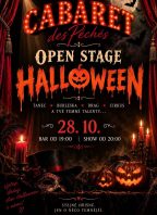 Cabaret Open Stage