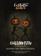 Halloween Ecstatic dance Special – DJ Maisha Cobra