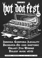 XX. HOT DOG fest