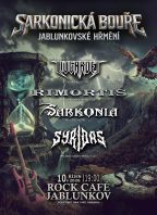 SARKONICKÁ BOUŘE / Jablunkovské Hřmění